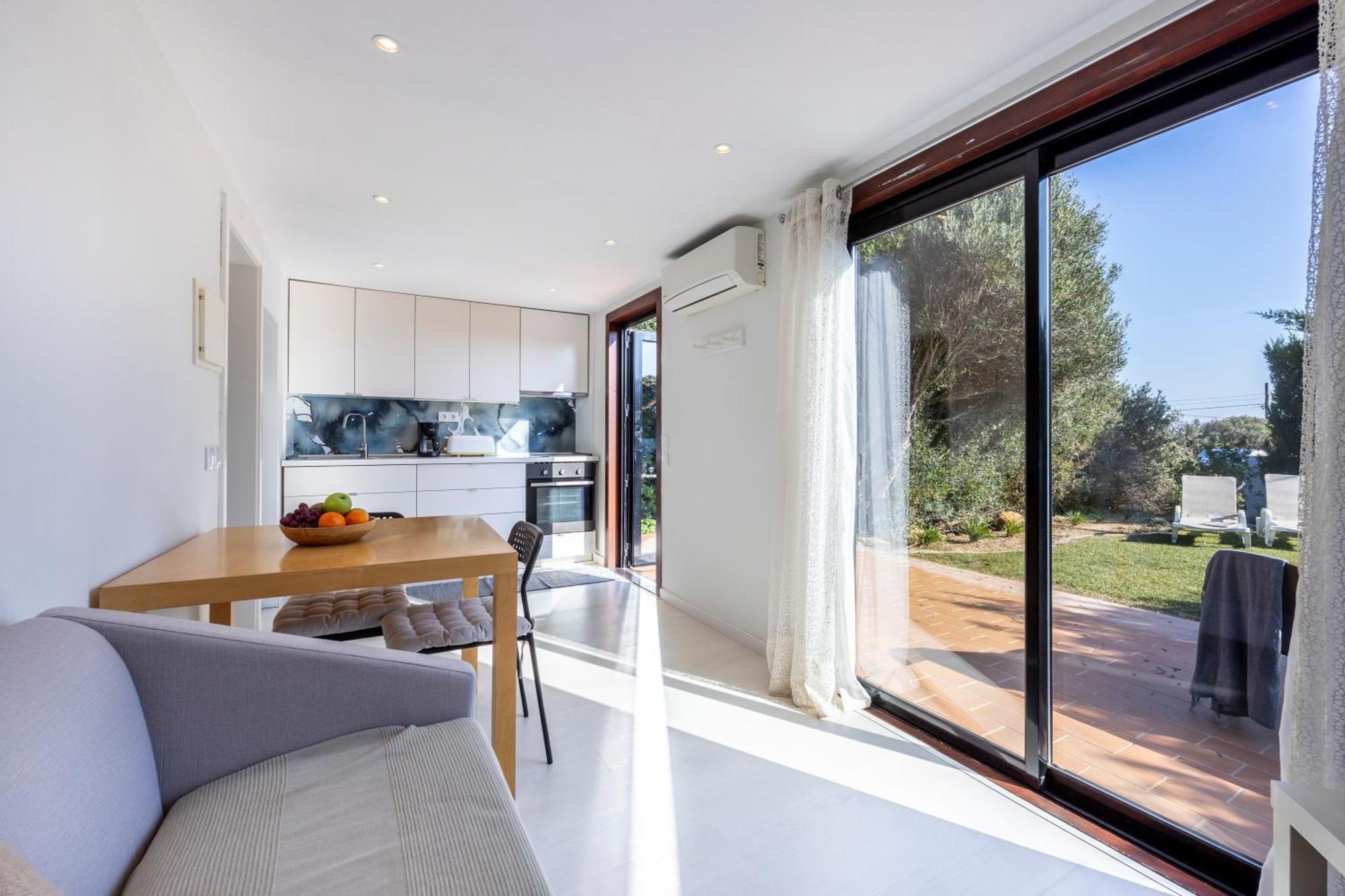 Casa Kube Villa Sagres Eksteriør bilde