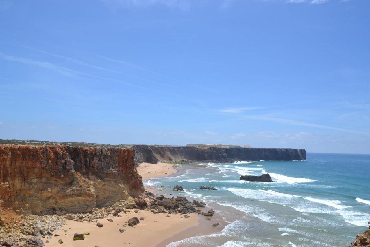 Casa Kube Villa Sagres Eksteriør bilde